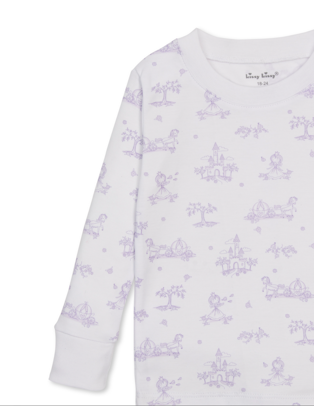Princess Adventures Pajama Set