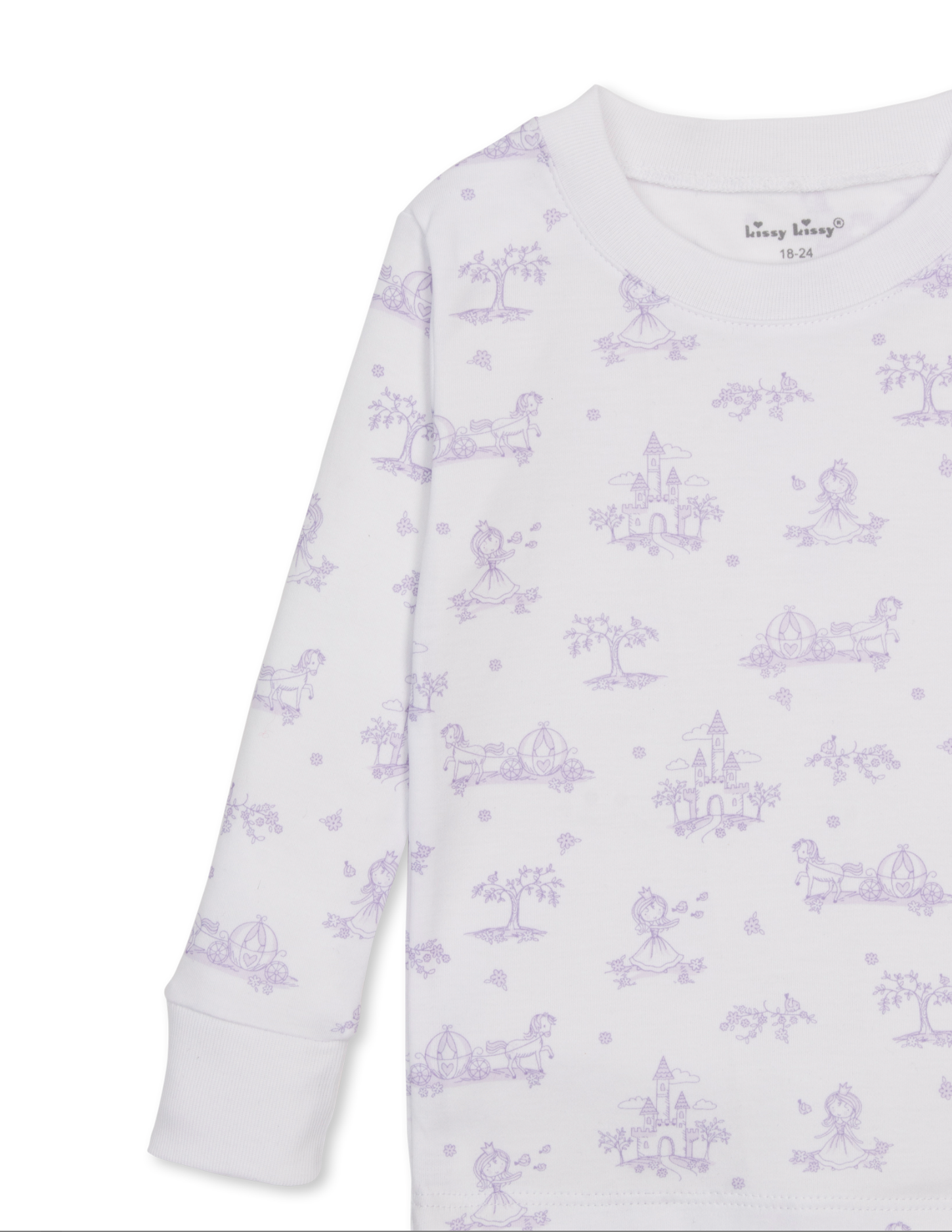 Princess Adventures Pajama Set