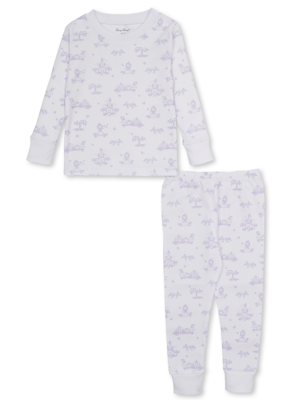 Princess Adventures Pajama Set