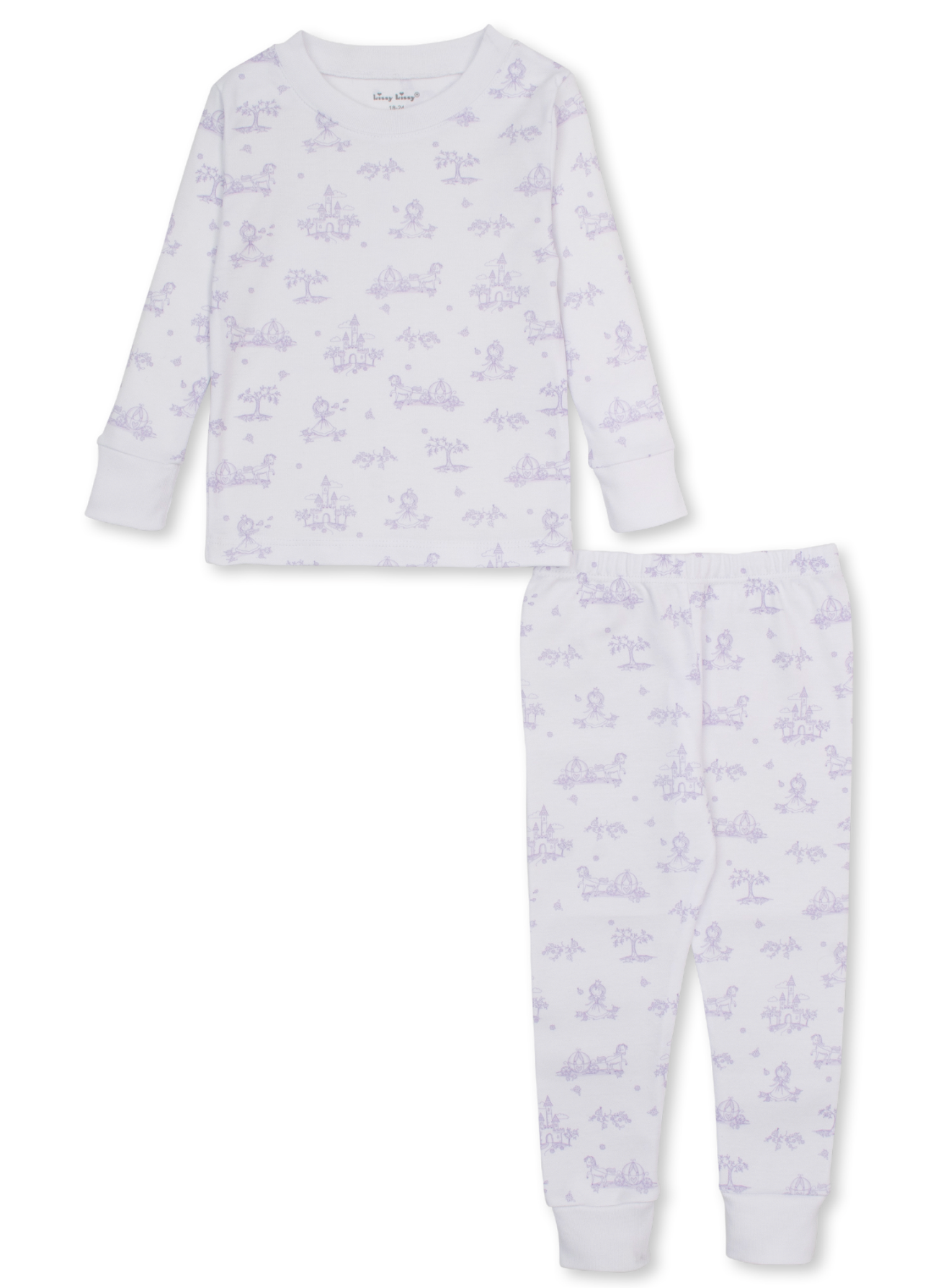 Princess Adventures Pajama Set
