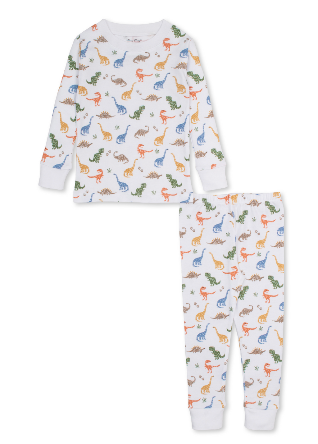 Dinosaur Pajama Set