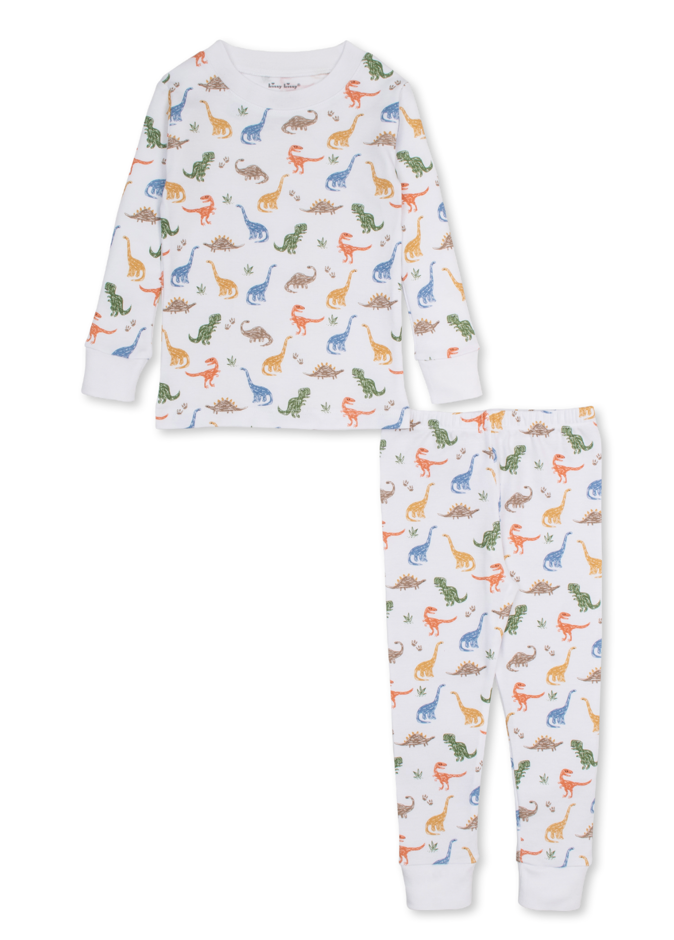 Dinosaur Pajama Set