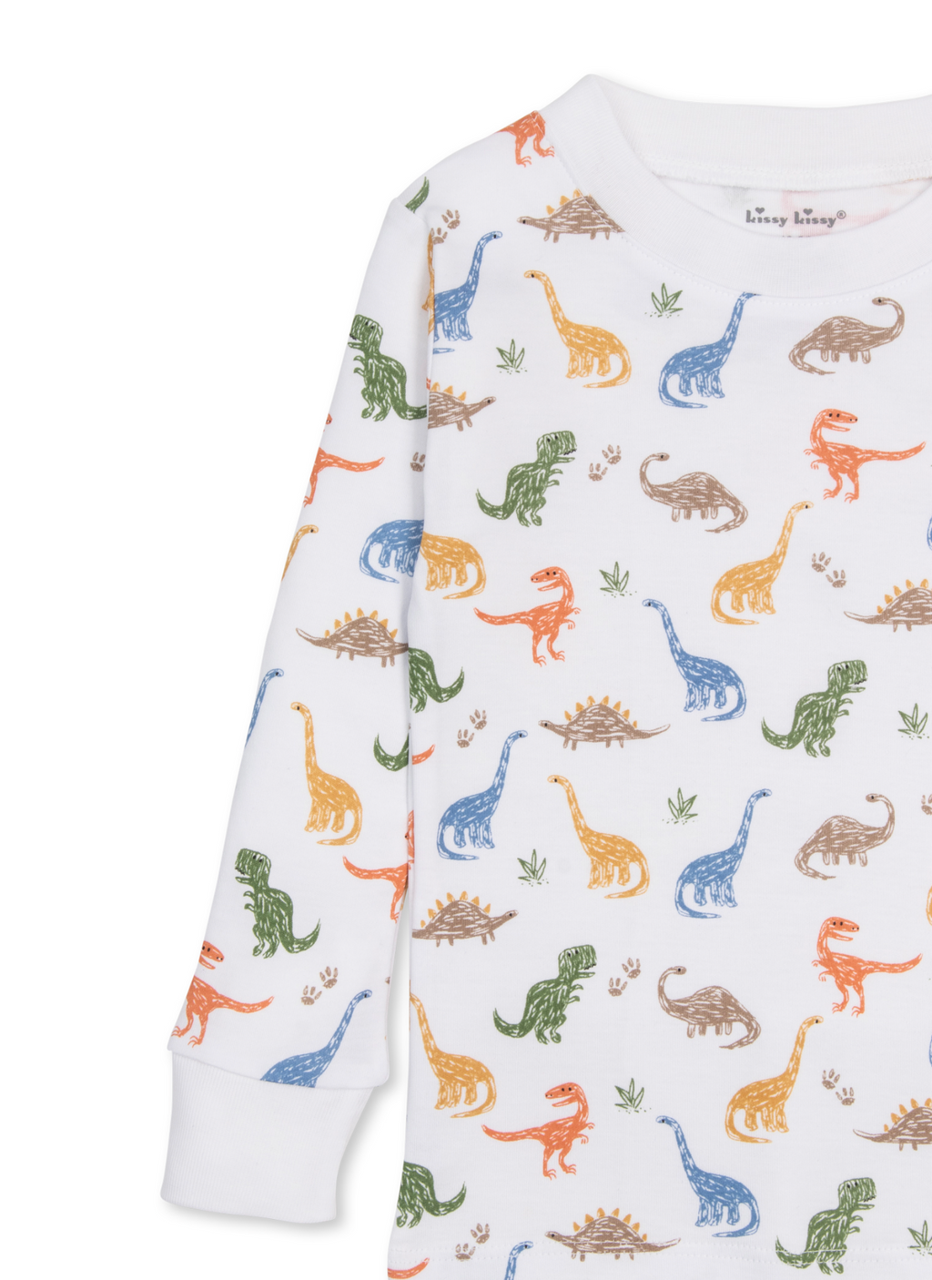 Dinosaur Pajama Set