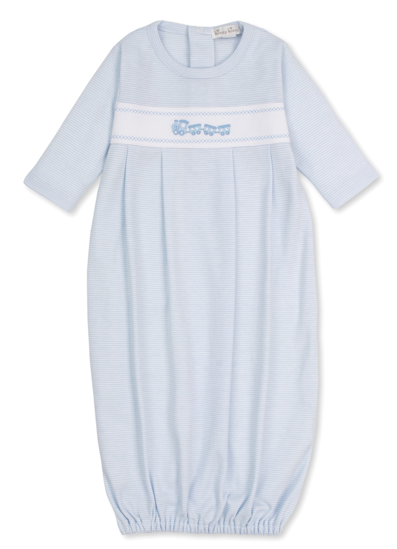 Classic Treasures- Trains Daygown