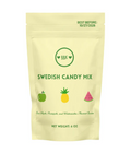 Swedish Candy Mix- Pineapple, Sour Apple, Watermelon