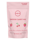 Swedish Candy- Strawberry, Cherry, Raspberry