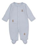 Teddy Bear Footie