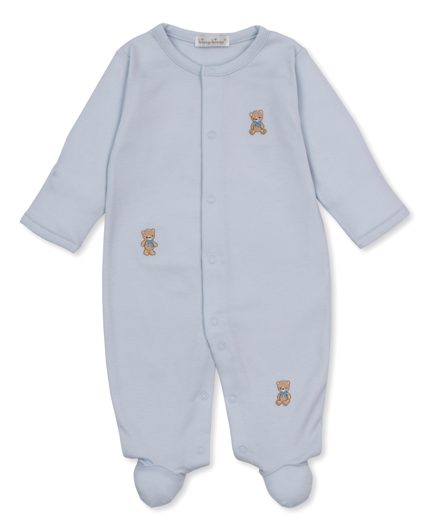 Teddy Bear Footie