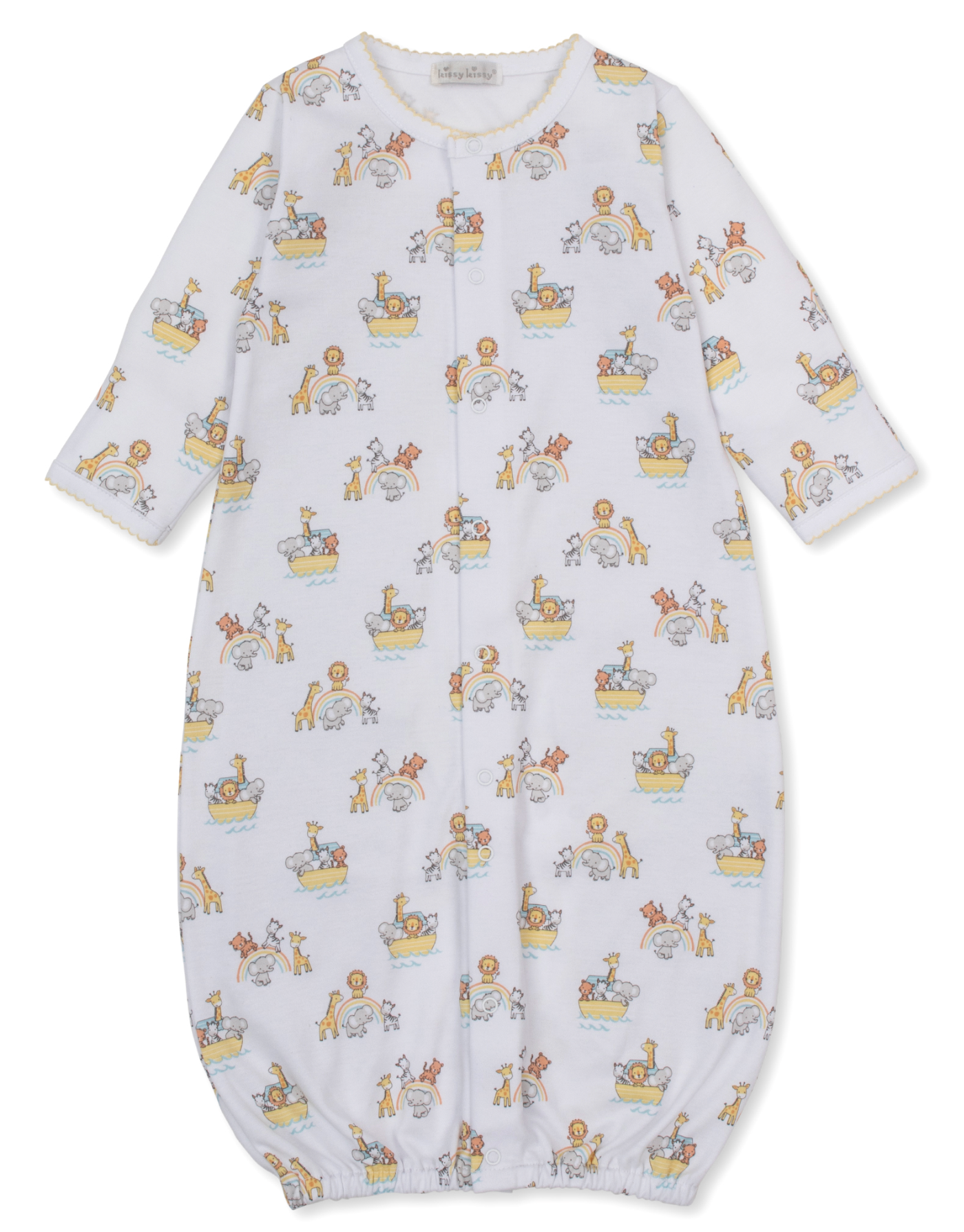 Noah's Ark Converter Daygown
