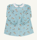 Maerin Fitz Frock Dress- Ducks