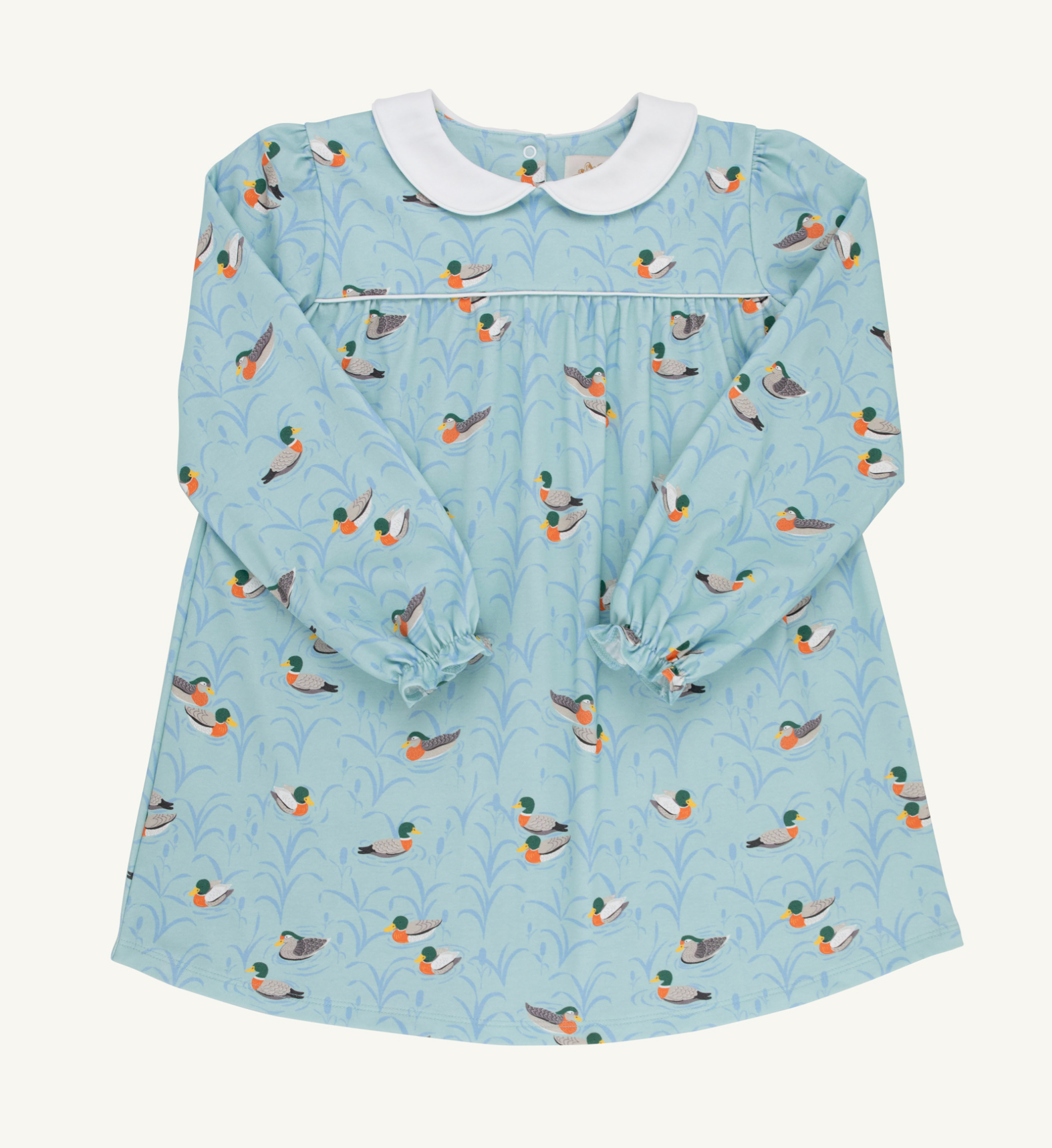 Maerin Fitz Frock Dress- Ducks
