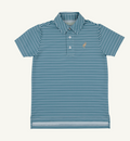 Prim and Proper polo- Sumner County Stripe