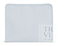 Large Roadie- Pimlico Stripe Blue
