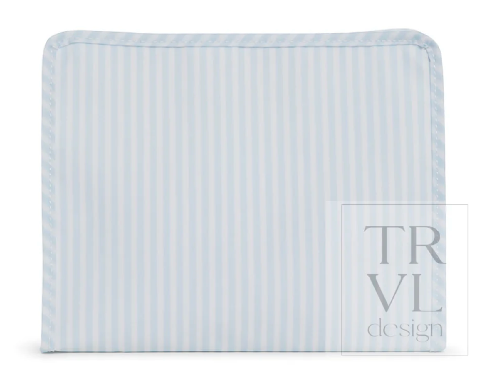 Large Roadie- Pimlico Stripe Blue