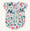 Blythe Bubble- Fair St. Floral/ Sandpearl pink