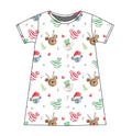 PRE ORDER: Charlotte Play Dress- Merry Mousemas