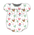 PRE ORDER: Abigail Bubble Merry Mousemas