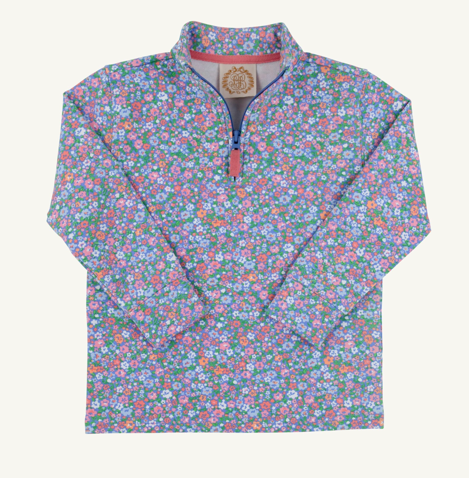 Mountain Brook Canter Clear Half-Zip