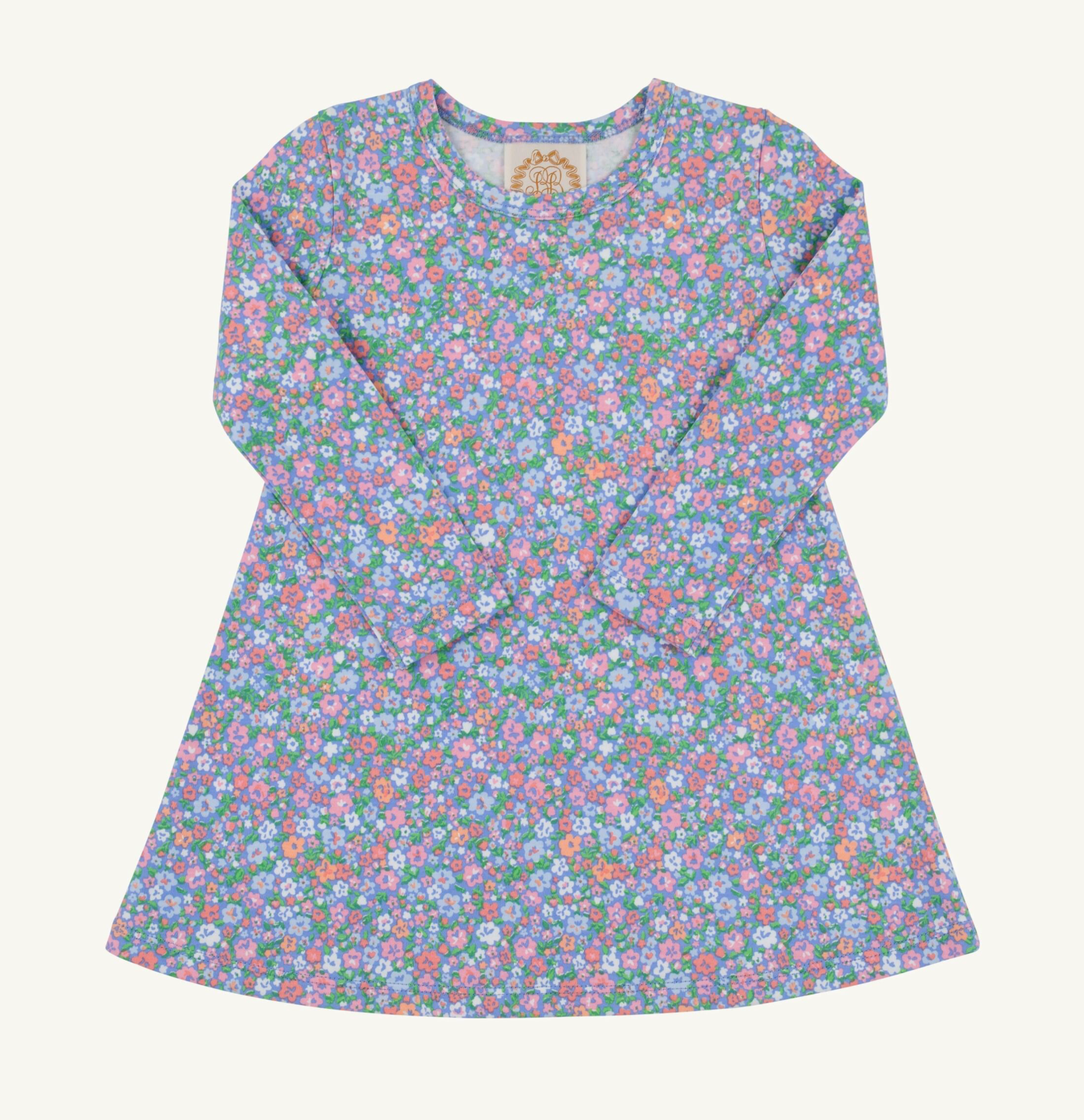 Mountain Brook Long Sleeve Polly Play Dress