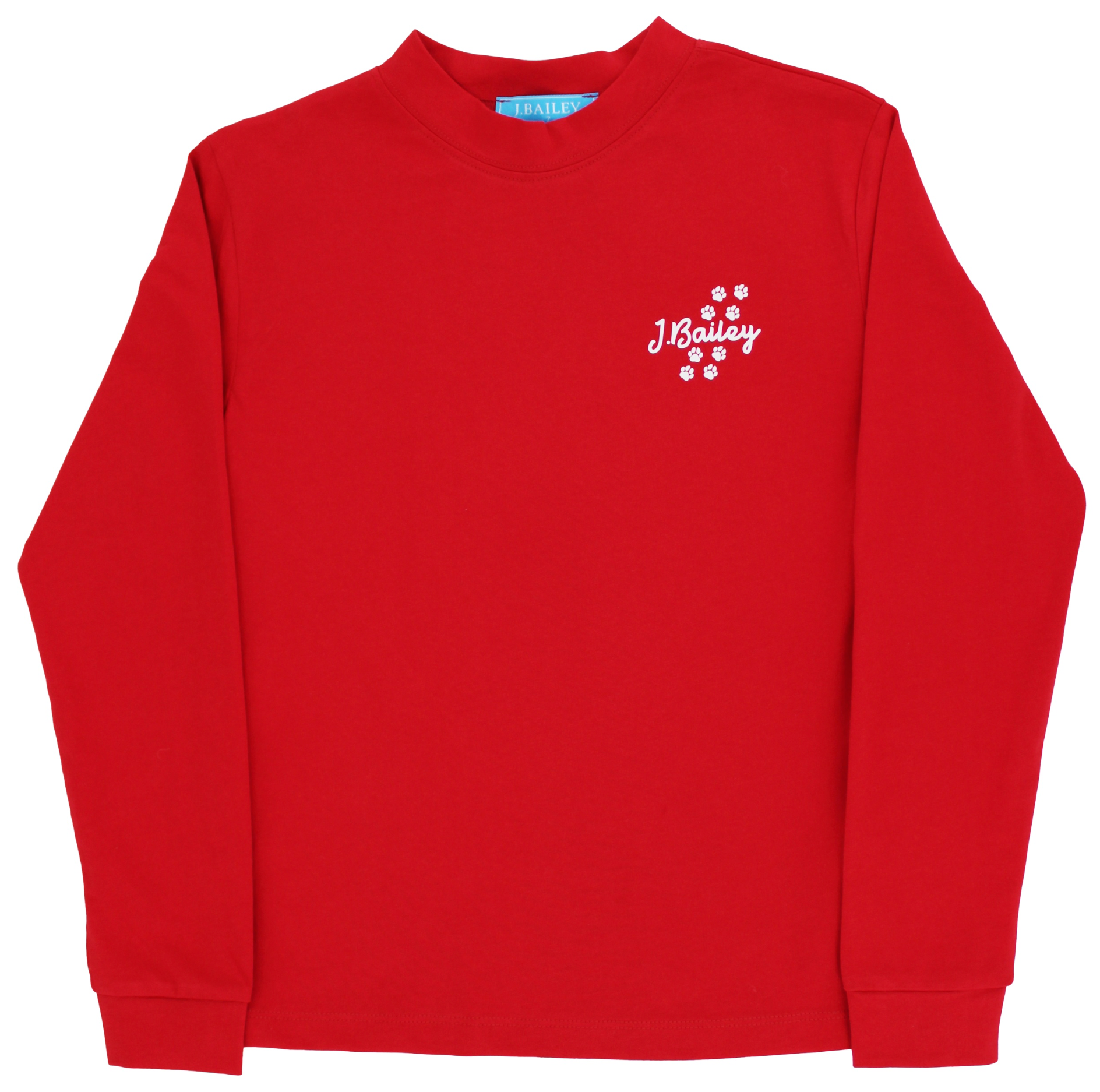 Bulldog Long Sleeve Tee