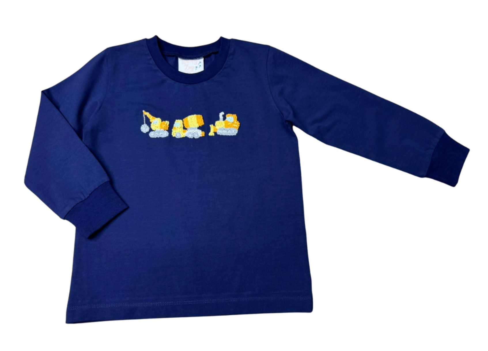 Work Truck Long Sleeve Shirt