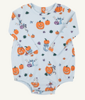 Candy & Critters Bubble- Buckhead Blue