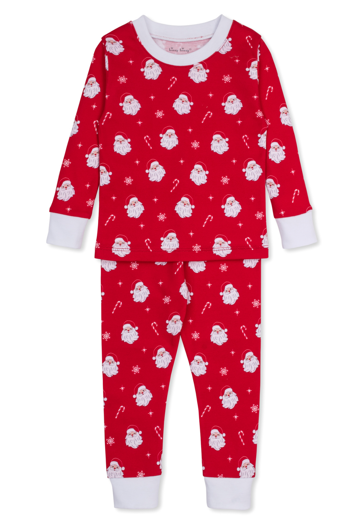 Santa Claus Pajama Set