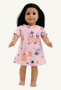 Candy & Critters Baby Doll Dress
