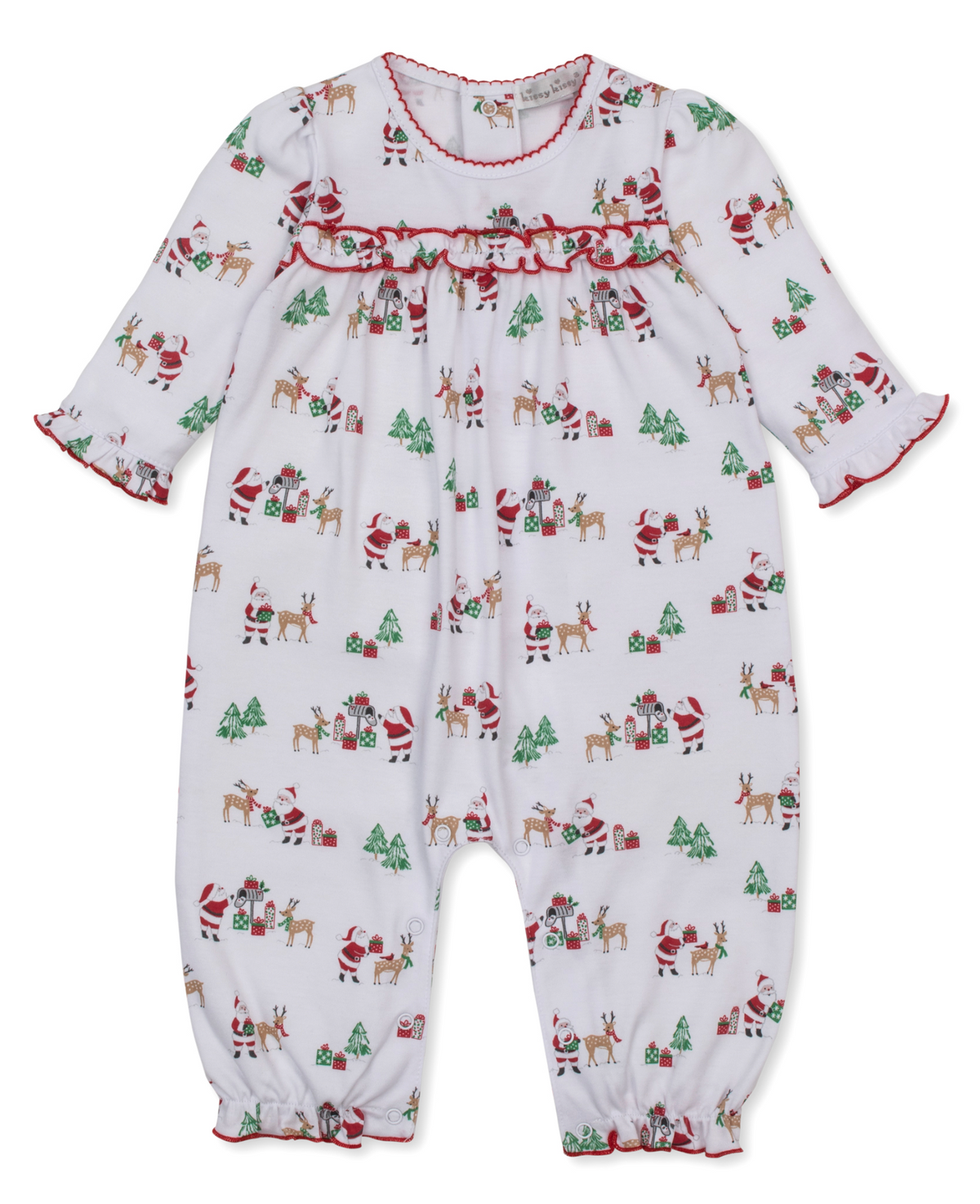 Northpole Reindeer Playsuit