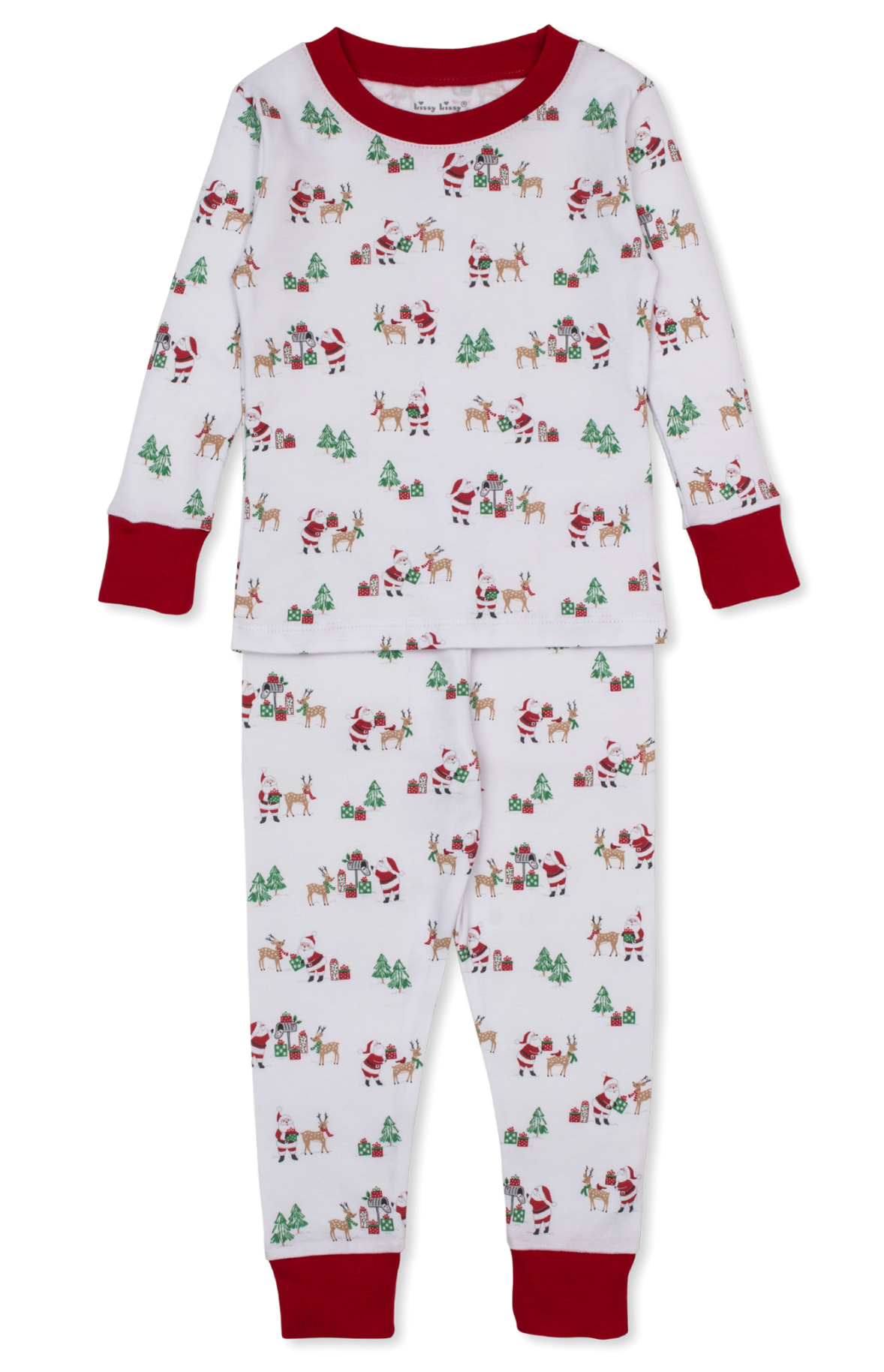 Northpole Reindeer Pajama Set