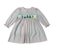 PRE ORDER: Princess Smocked Dress