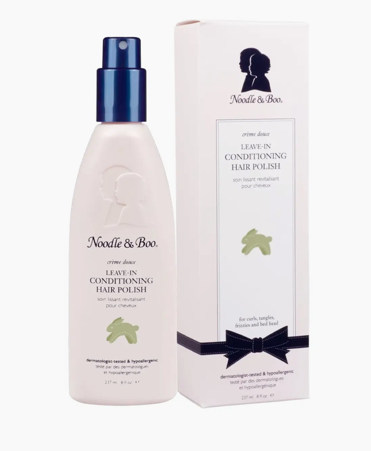 Leave-in Conditioning Hair Polish