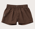 Outrigger Performance Short- Brown
