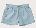 Outrigger Performance Short- Blue/grey