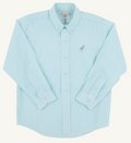 Dean's List Dress Shirt- Belhaven Blue