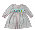 Smocked Princess Dress