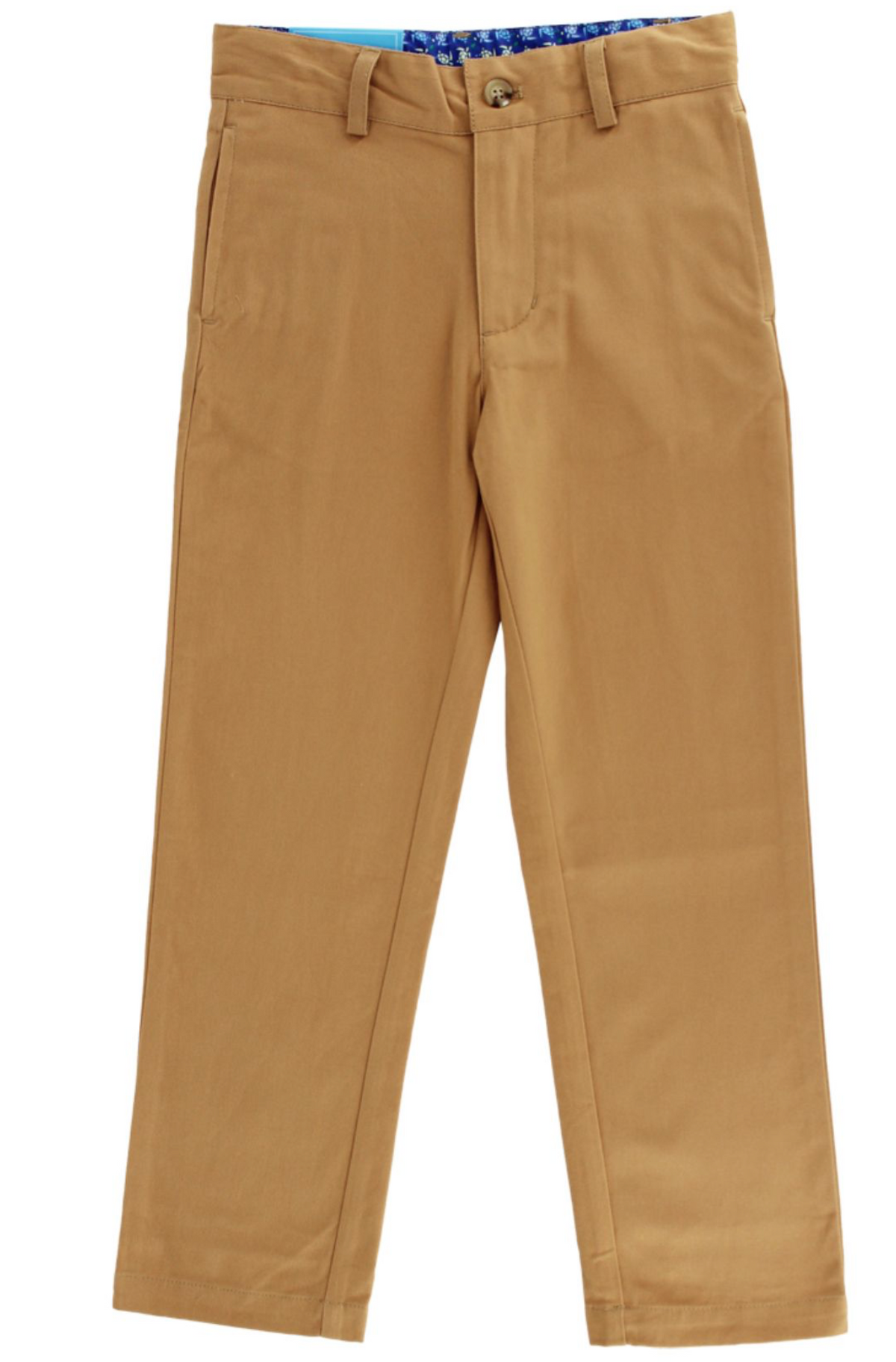 Champ Pant- Cinnamon Twill