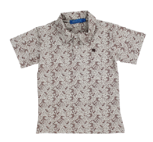 Performance Polo- Turkeys