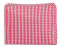 Large Roadie- Red Gingham