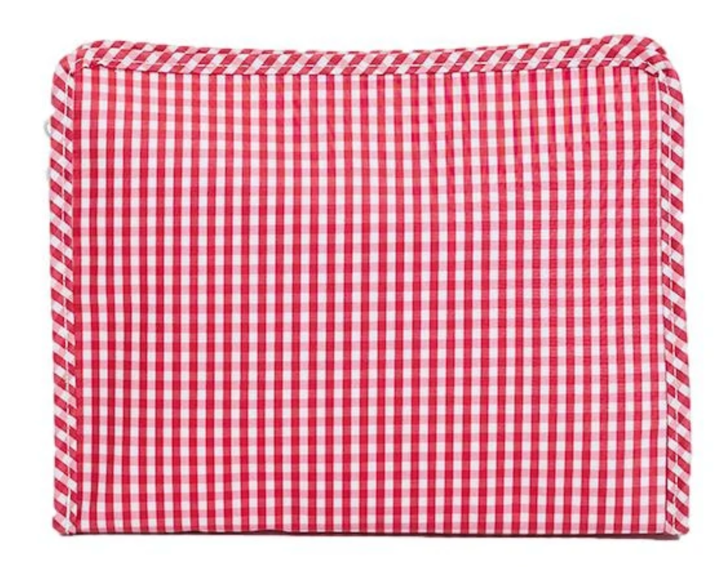 Large Roadie- Red Gingham