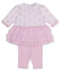 Petite Pirouettes Dress Set