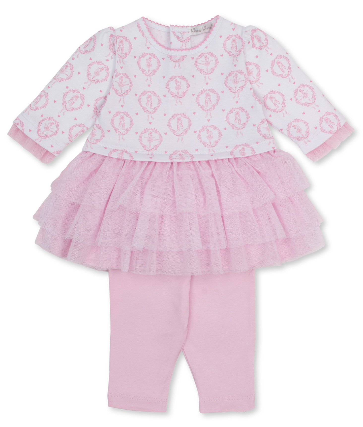 Petite Pirouettes Dress Set
