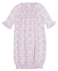 Petite Pirouettes Smocked Daygown