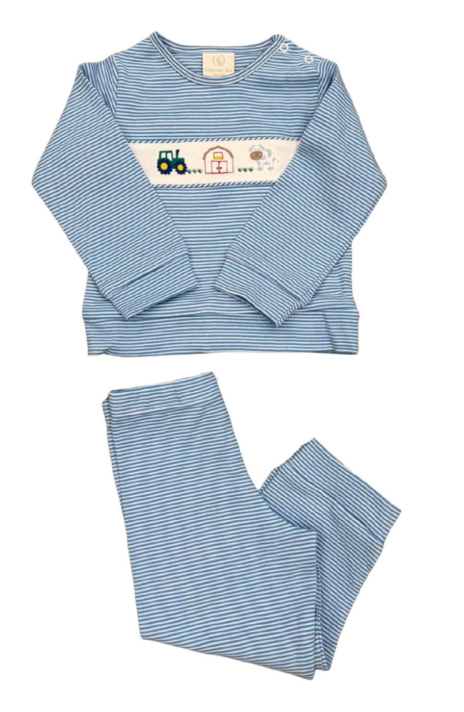 Bayou Play Set- Ministripe Farm