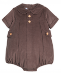 Davant Bubble- Chocolate Corduroy