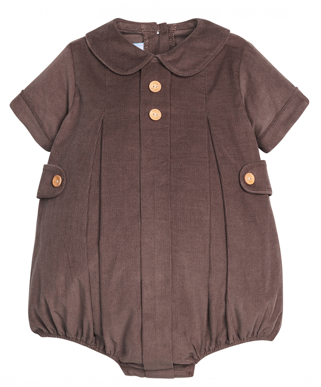 Davant Bubble- Chocolate Corduroy