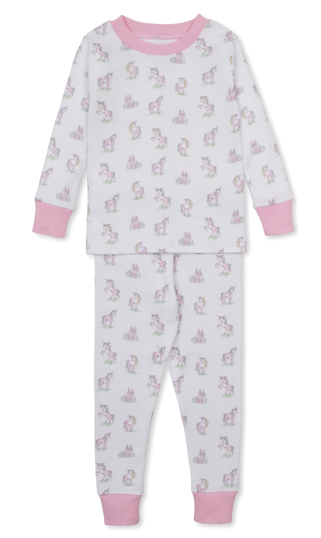 Magical Unicorns Pajama Set
