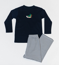 Mallard Applique Pant Set