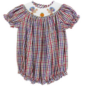 Fall Flock Bishop Short Romper