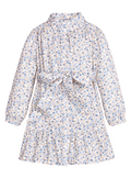 Amore Dress- Wisteria Floral